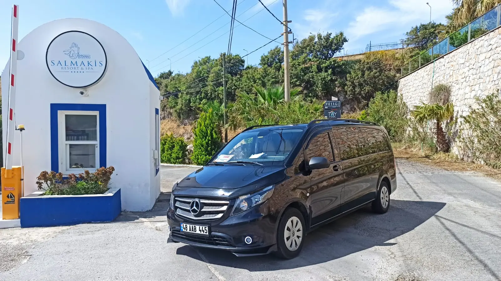 Bodrum Otel Transfer
