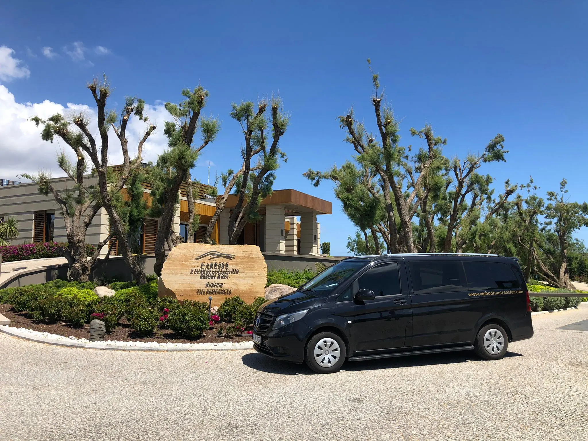 Bodrum Havalimanı Transfer